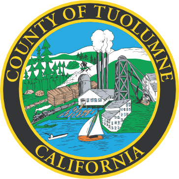 Tuolumne County Seal